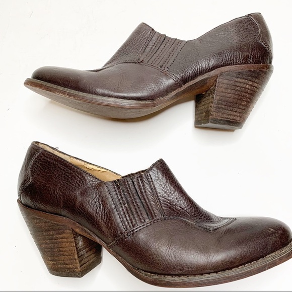 5/48 Darian Ankle Boots Leather size 38 - Picture 5 of 10